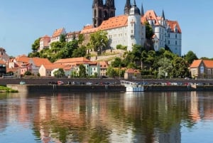 Privat tur fra Prag til Dresden, Moritzburg & Meissen