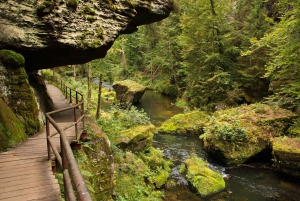 Private Tour to Czech-Saxon Switzerland National Park