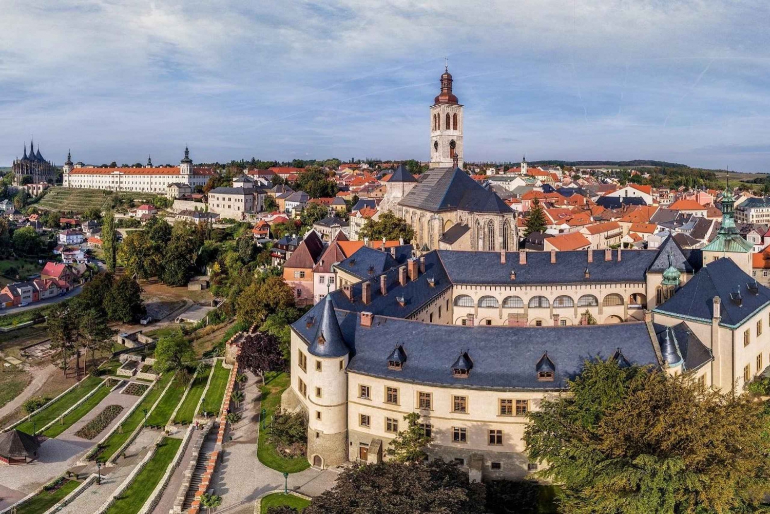 Tour privado a Kutná Hora