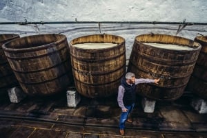 Private Tour to Pilsner Urquell from Prague