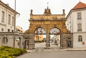 Private Tour to Pilsner Urquell from Prague