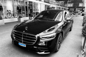 Prague: PRG Airport to City Centre|Hotels Private Transfer