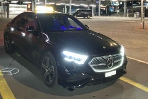 Prague: PRG Airport to City Centre|Hotels Private Transfer