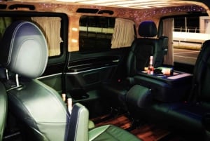 Prague: PRG Airport to City Centre|Hotels Private Transfer