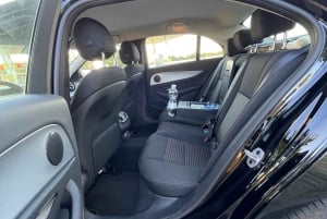 Transfer from Prague airport to hotel Business/VIP