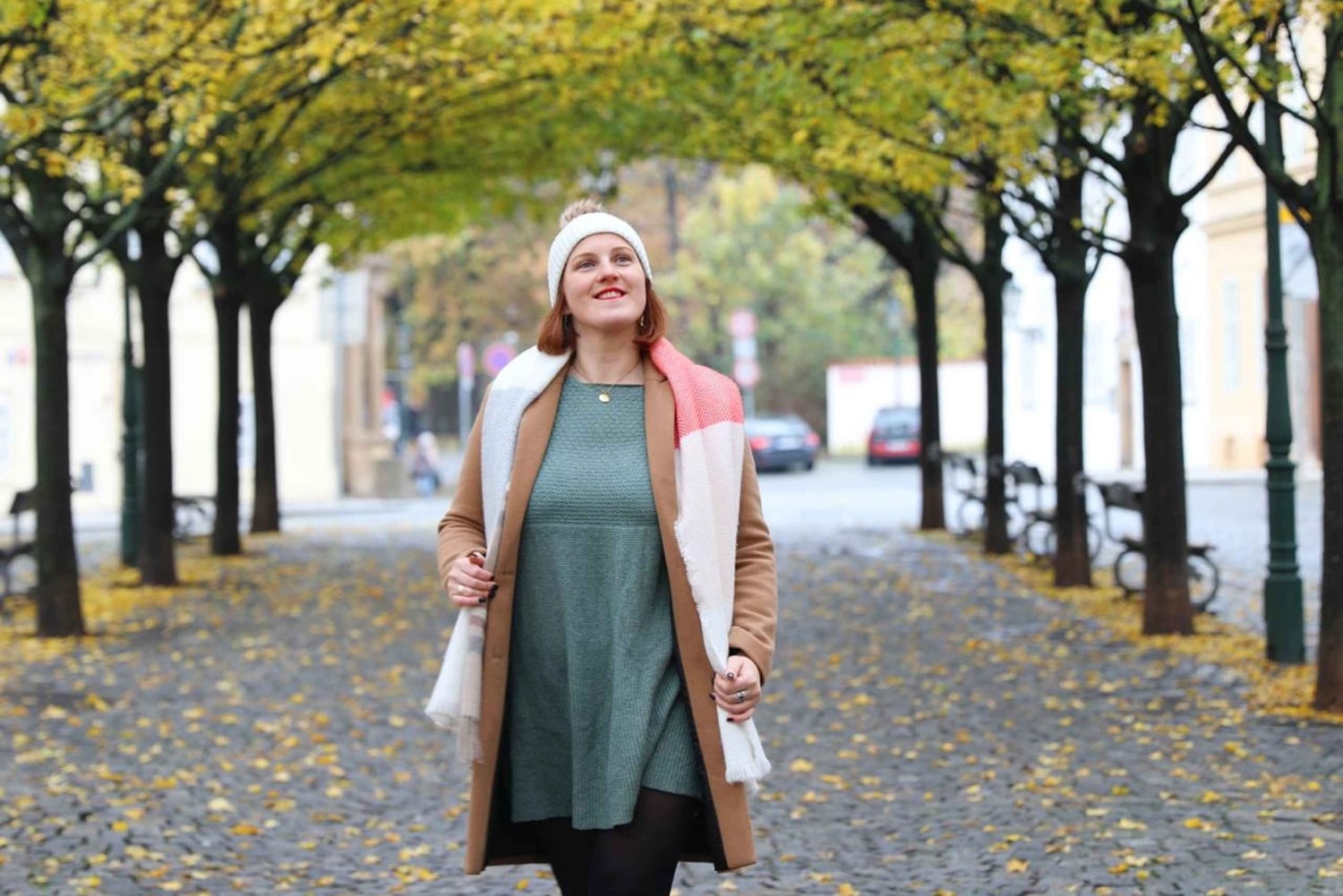 Professionelt fotoshoot på Karlsbroen og Kampa-øen