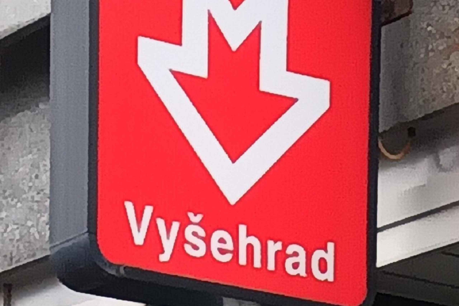 Prawdziwe życie w Pradze - Łatwy spacer z Vysehradu na Vyton