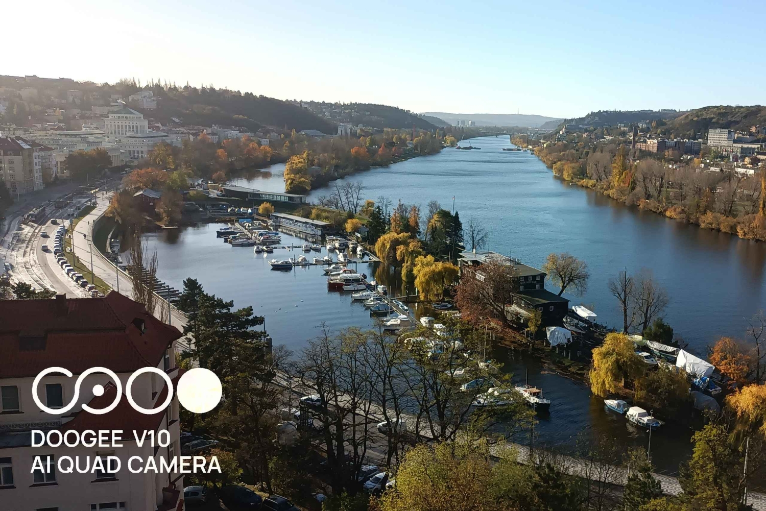 Vita reale a Praga - Facile passeggiata da Vysehrad a Vyton