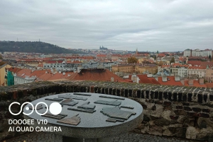 Prawdziwe życie w Pradze - Łatwy spacer z Vysehradu na Vyton