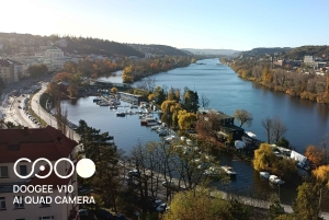 Vita reale a Praga - Facile passeggiata da Vysehrad a Vyton
