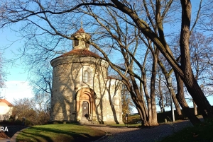 Vita reale a Praga - Facile passeggiata da Vysehrad a Vyton