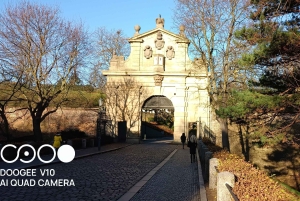 Vita reale a Praga - Facile passeggiata da Vysehrad a Vyton
