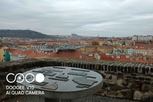 Vita reale a Praga - Facile passeggiata da Vysehrad a Vyton