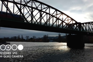 Vita reale a Praga - Facile passeggiata da Vysehrad a Vyton
