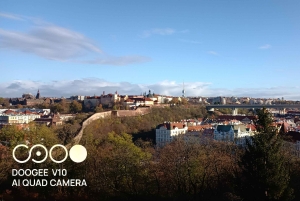 Vita reale a Praga - Facile passeggiata da Vysehrad a Vyton