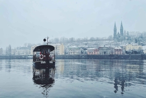 Vita reale a Praga - Facile passeggiata da Vysehrad a Vyton