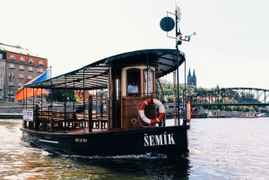 Vita reale a Praga - Facile passeggiata da Vysehrad a Vyton