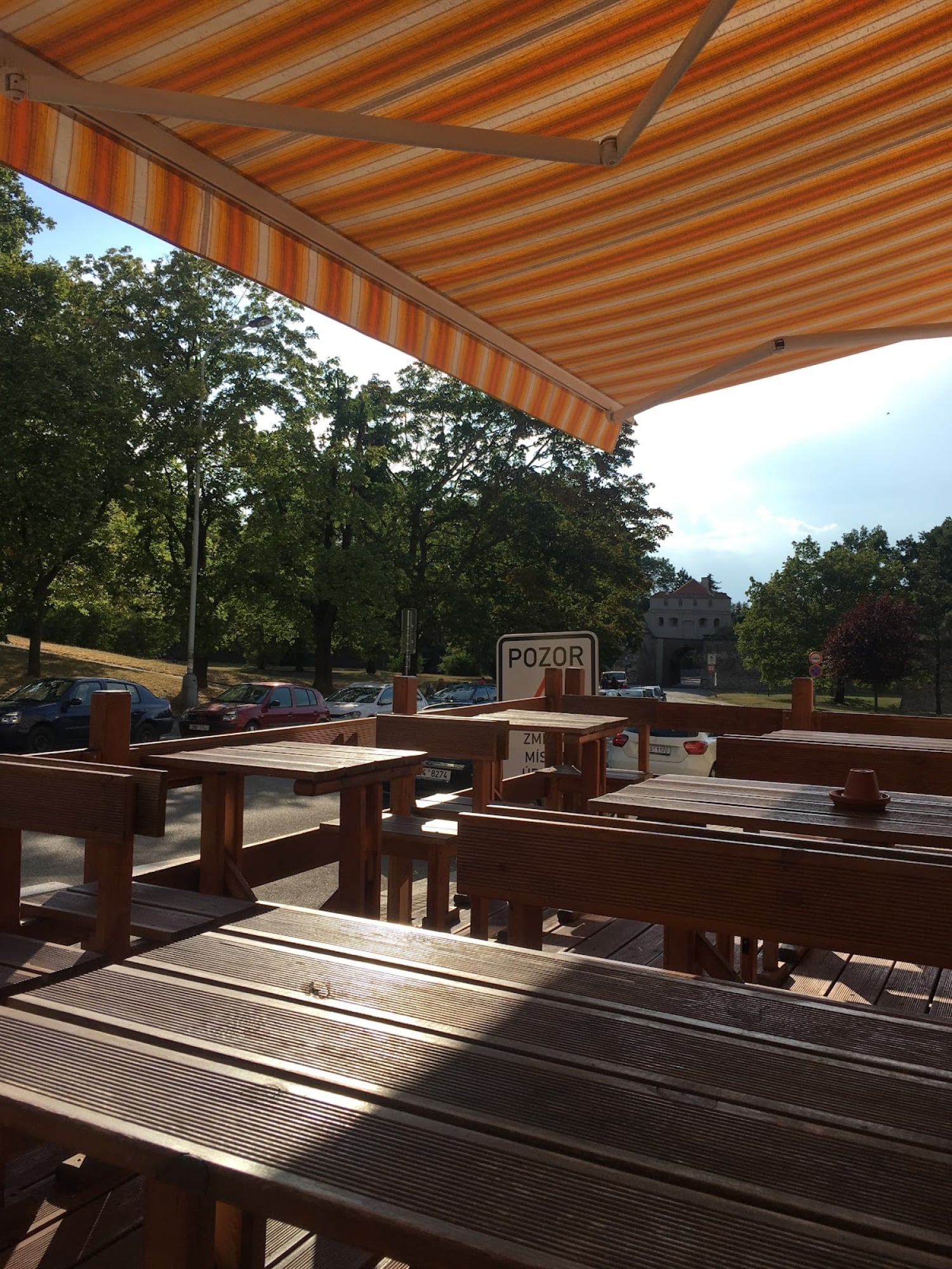 Restaurace V Čase