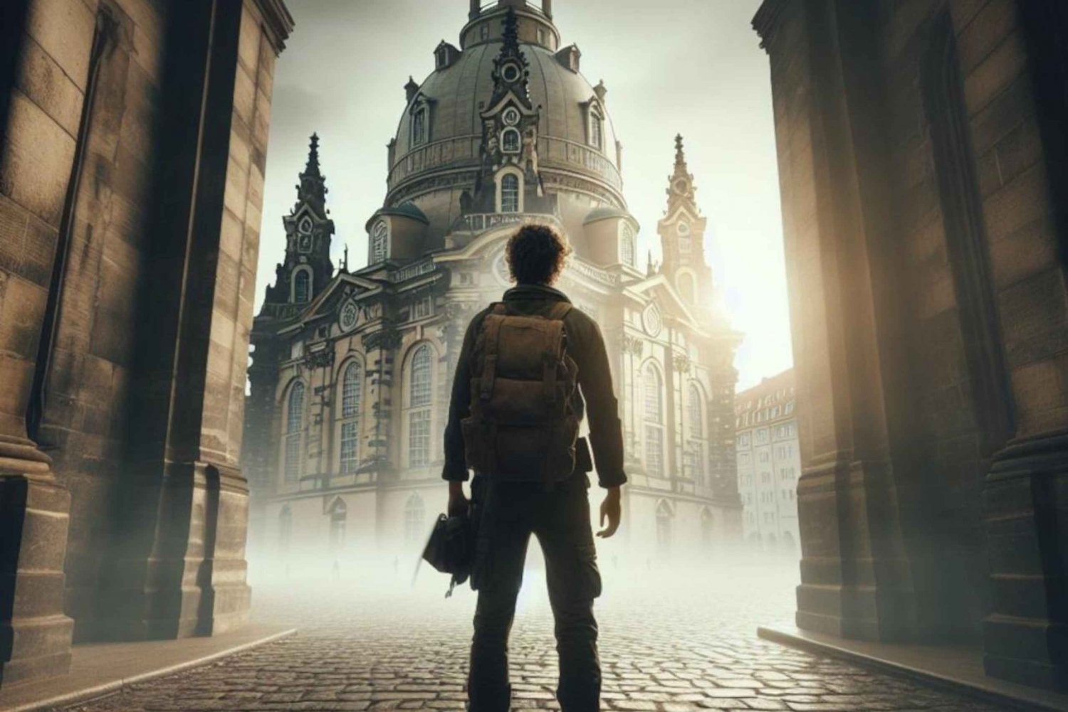 Secrets of Old Dresden: The Lost Treasure Adventure