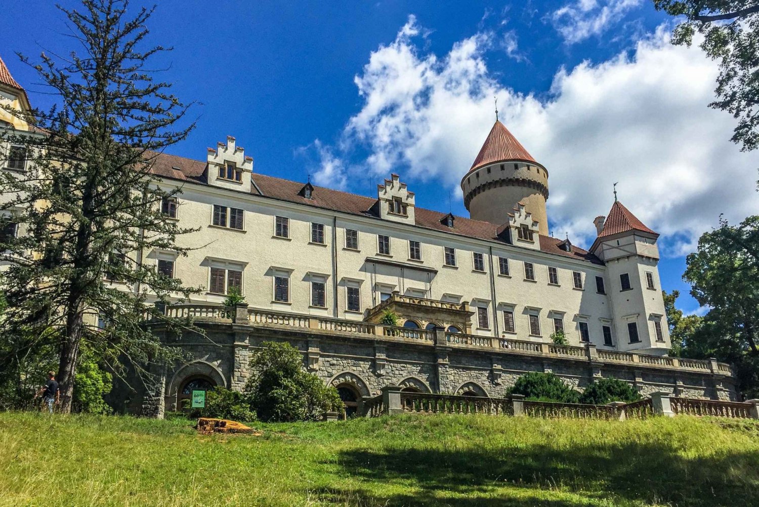 Self-Guided Bike Tour to Unetice Brewery