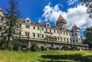 Self-Guided Bike Tour to Unetice Brewery