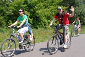 Self-Guided City Bike Tours