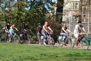 Self-Guided City Bike Tours