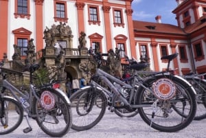 Self-Guided City Bike Tours