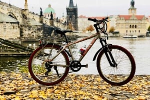 Self-Guided City Bike Tours