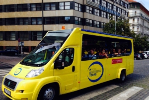 Short city tour by bus - 1 hour