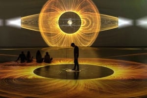 Signal Space digitale kunstgalerie toegangsbewijs