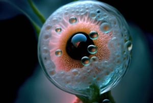 Signal Space digitale kunstgalerie toegangsbewijs