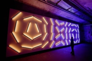 Signal Space digitale kunstgalerie toegangsbewijs