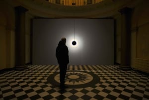 Signal Space digitale kunstgalerie toegangsbewijs