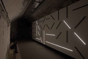 Signal Space digitale kunstgalerie toegangsbewijs