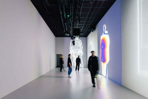 Signal Space Digital Art Gallery Skip the Line Ticket