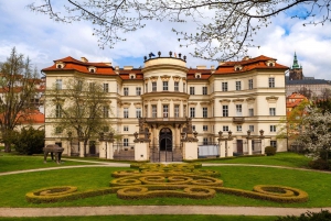 Skip-the-line Lobkowicz Palace Private Tour & Concert