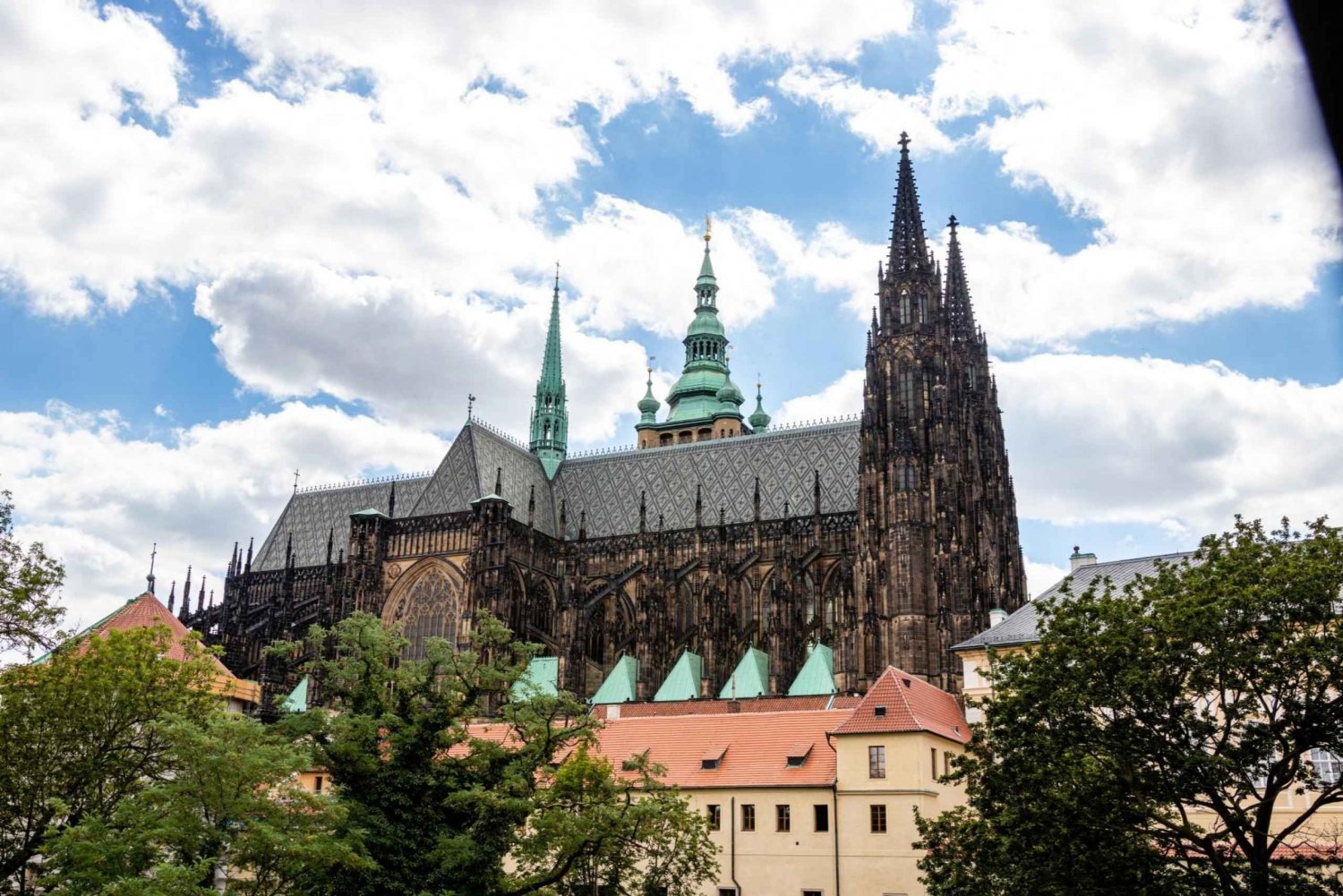 Skip køen-billet til Petrin-tårnet i Prag Privat tur med billetter