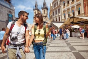 Visita guiada sin colas a la Torre de Televisión de Žižkov de Praga