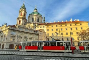 Visita guiada sin colas a la Torre de Televisión de Žižkov de Praga