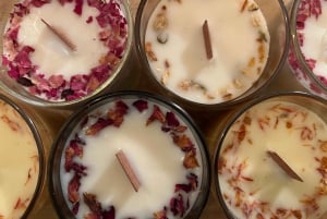 Prague: Soy Candle-Making Workshop