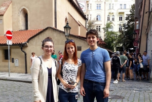 Historier om det jødiske Prag: 3-timers historisk tur