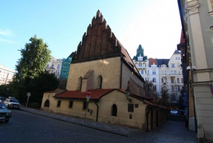 Historier om det jødiske Prag: 3-timers historisk tur