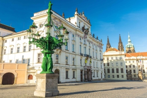 Strahov Monastery and Library Private Walking Tour in Prague
