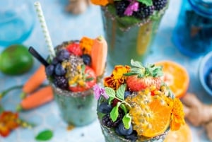 Smak av tradisjon: Prahas skjulte kulinariske perler. PRIVAT