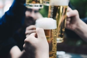 Smak av tradisjon: Prahas skjulte kulinariske perler. PRIVAT