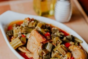 Smak av tradisjon: Prahas skjulte kulinariske perler. PRIVAT