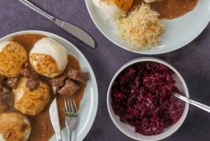 Smak av tradisjon: Prahas skjulte kulinariske perler. PRIVAT