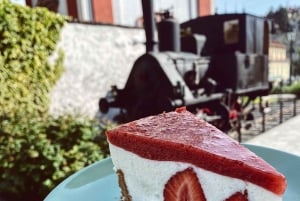 From Prague: Terezin Camp and Bohemian Switzerland Day Trip