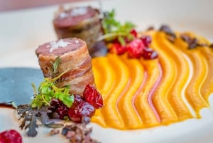 From Prague: Terezin Camp and Bohemian Switzerland Day Trip